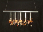 Modern chandelier